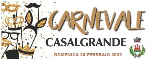 Carnevale a Casalgrande 2022